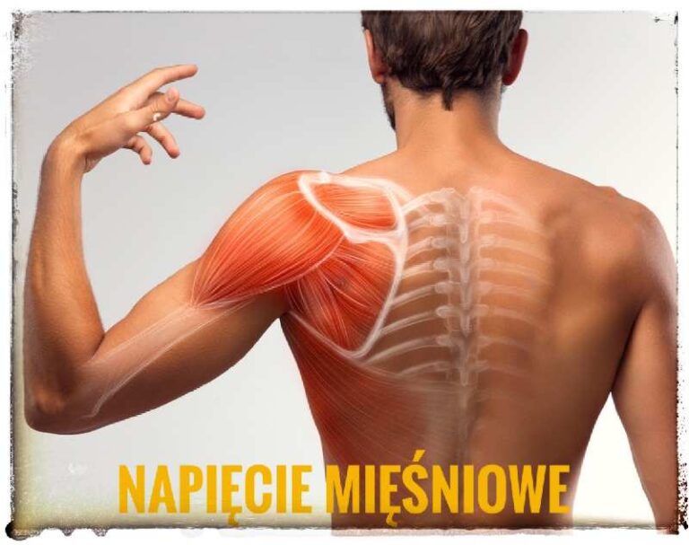 Napięcie mięśniowe