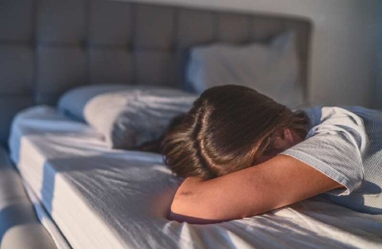 Wpływ masażu przy zaburzeniach snu