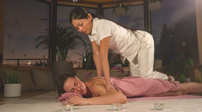 Masaż filipiński Hilot: tradycyjna metoda leczenia dla zdrowia i dobrego samopoczucia.