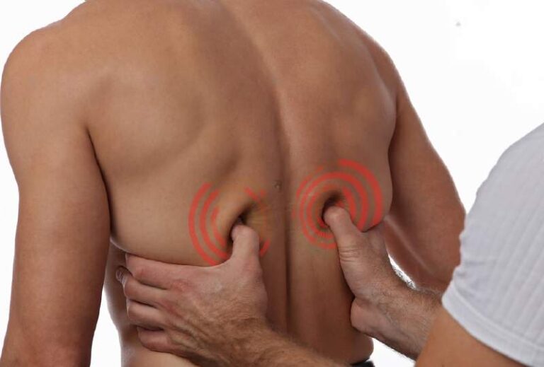 Akupresura: starożytna technika leczenia poprzez uciskanie punktów na ciele.