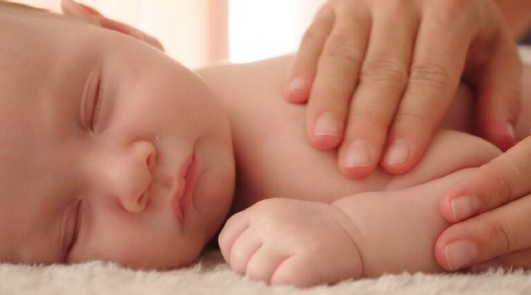 Masaż Shantala – co to jest?