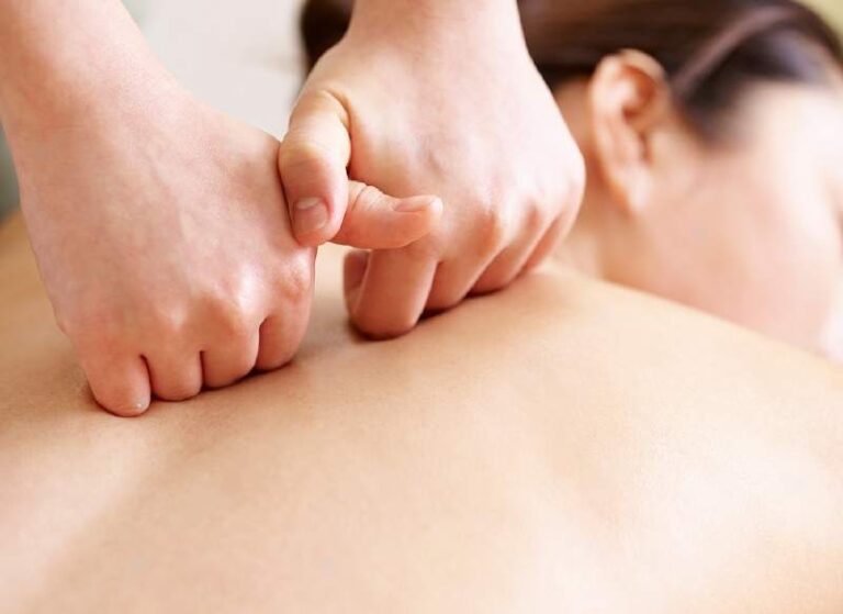 Masaż chiński – terapia oparta na równoważeniu energii ciała