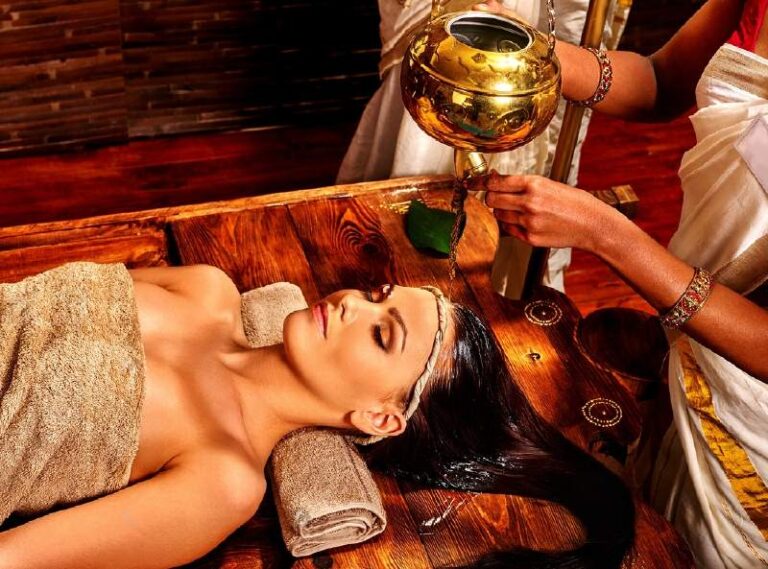 Masaż indyjski – holistyczna i duchowa forma leczenia