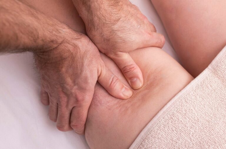 Masaż limfatyczny – delikatna terapia na poprawę zdrowia i redukcję obrzęków i cellulitu.