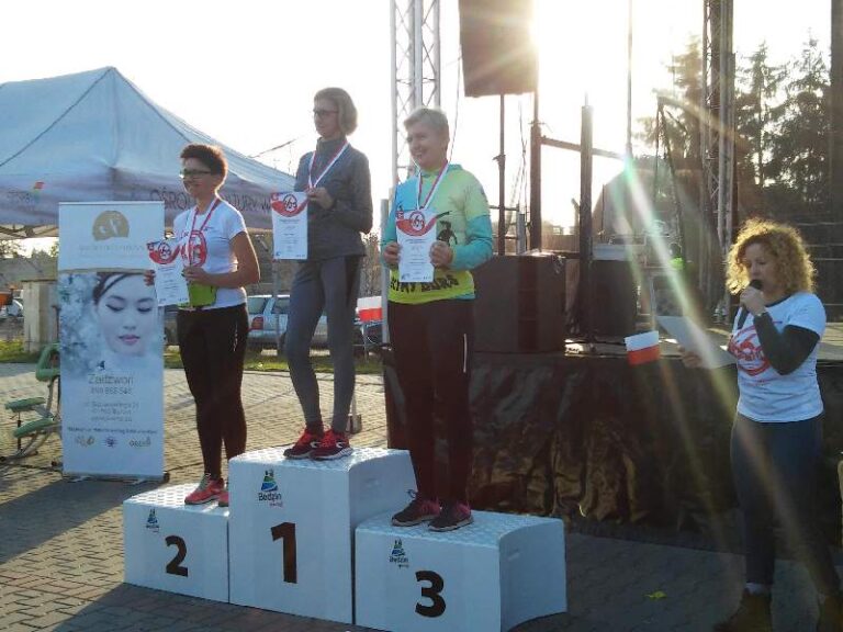 Architekci Piękna – Wsparcie i Masaż dla Uczestników Biegu Niepodległości.