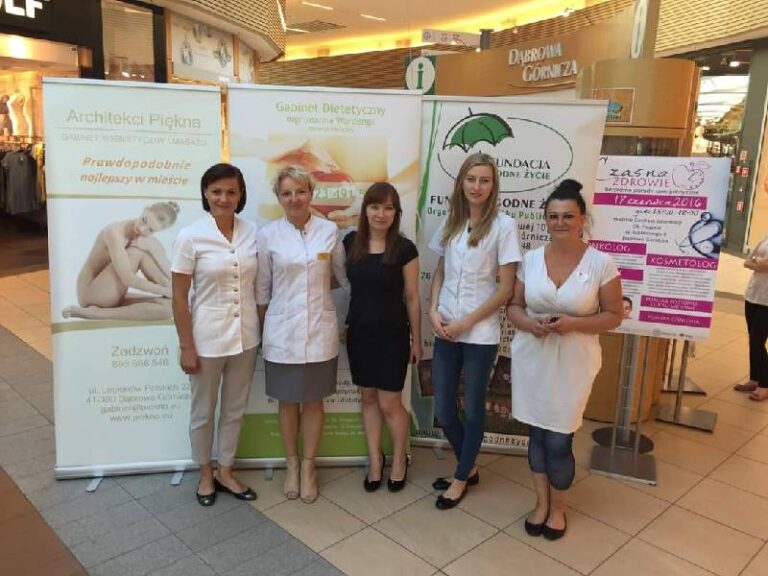 Event promujący markę Babor