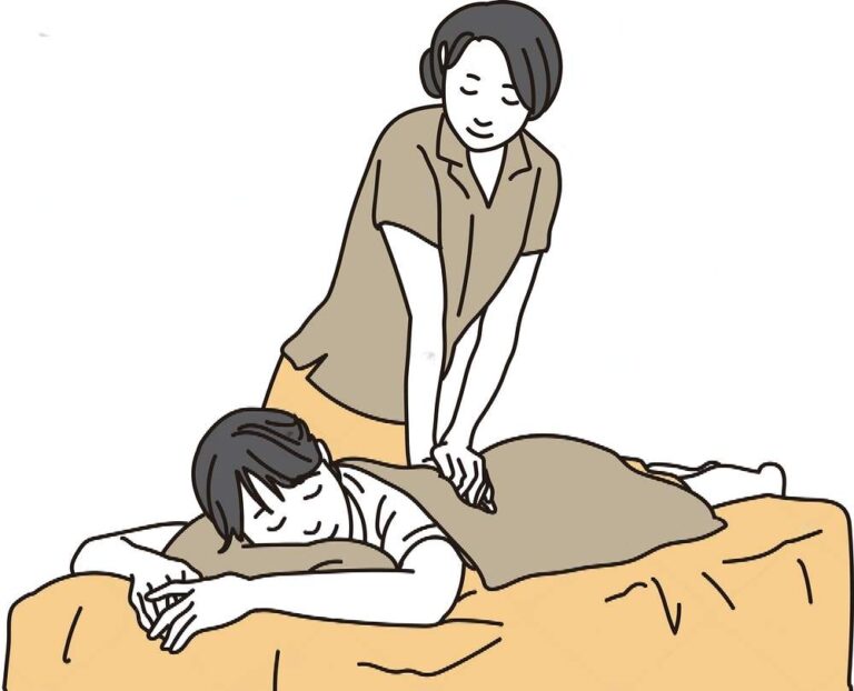 Częste pytania dotyczące masażu Shiatsu