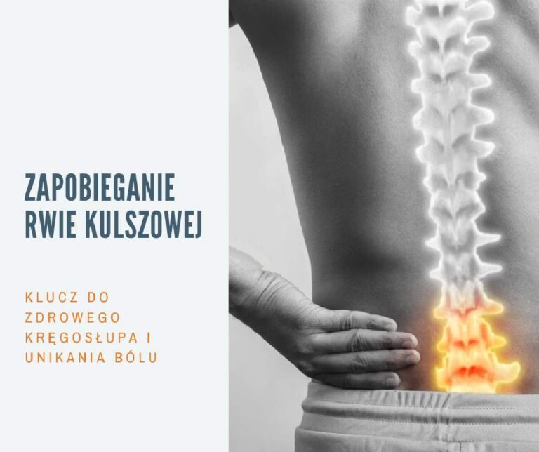 Zapobieganie rwie kulszowej