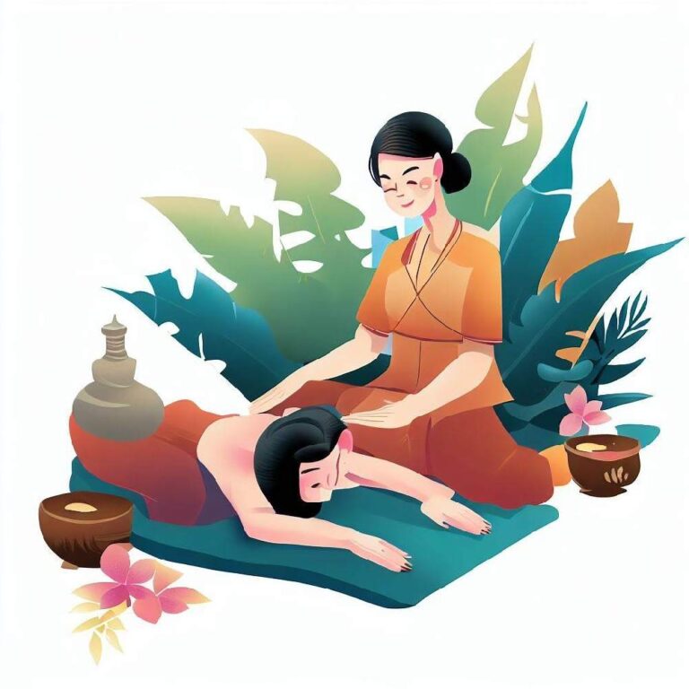 Masaż Tajski: Starożytna Sztuka Harmonii Ciała i Umysłu