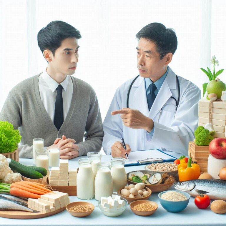 Odżywianie w tradycyjnej medycynie chińskiej