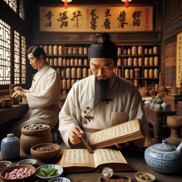 Rozwój medycyny chińskiej