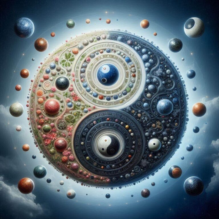 Medycyna chińska i filozofia