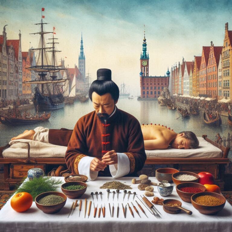 TCM i jej wpływ na siedemnastowieczną Polskę