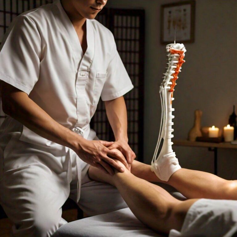 Wpływ masażu klasycznego na poprawę elastyczności i ruchomości stawów oraz aparatu więzadłowego